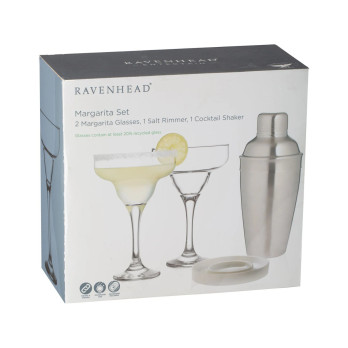 Ravenhead Cocktail Saucers Set of 2 20cl