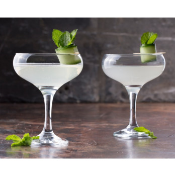 Ravenhead Cocktail Saucers Set of 2 20cl