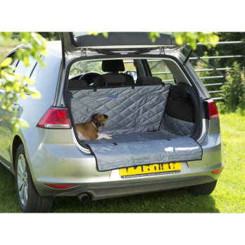 Henry Wag Car Boot & Bumper Protector Hatchback 100% GRS Recycled Polyester