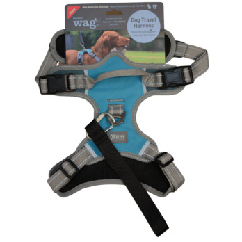 Henry Wag Dog Travel Harness Medium