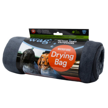 Henry Wag Drying Bag Medium Washable at 30 degrees