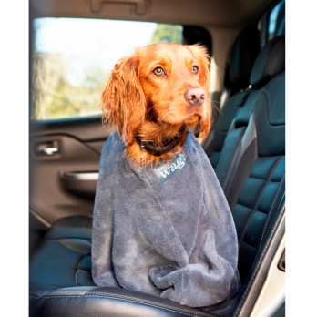 Henry Wag Drying Bag Medium Washable at 30 degrees