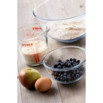 Pyrex Classic Bowl 3.0L for ingredients mixing