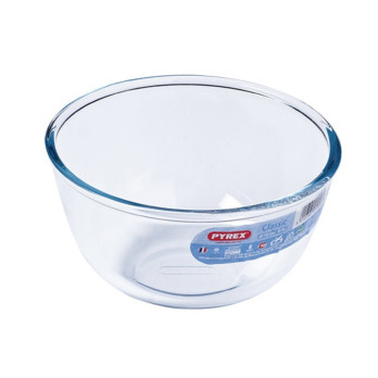 Pyrex Classic Bowl 0.5L for mixing ingredients dishwasher safe