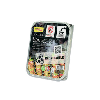 Rectella Bar-Be-Quick Instant Barbecue