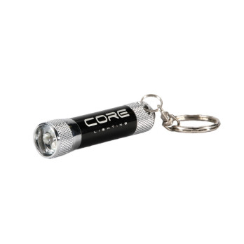 Core Keyring Torch 15 Lumens 10m maximum range