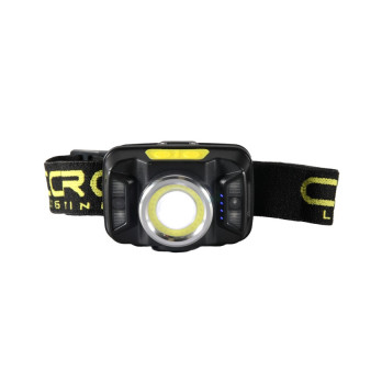 Core Rechargeable Head Torch 320 Lumens