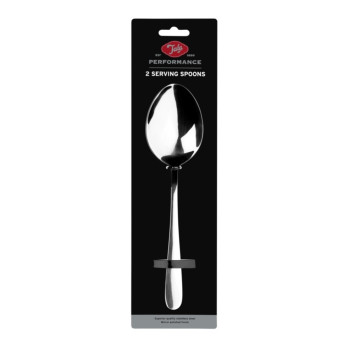 Tala Performance Stainless Steel Serving Spoons Set 2