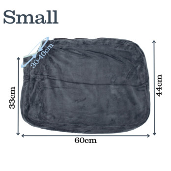 Henry Wag Drying Bag Small GRS 80% recycled polyester