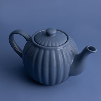 Price & Kensington Luxe 6 Cup Bluebell Teapot