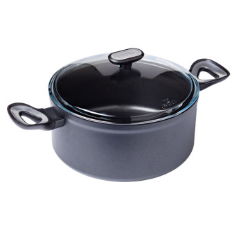 Pyrex Origin + Stew Pot 24cm