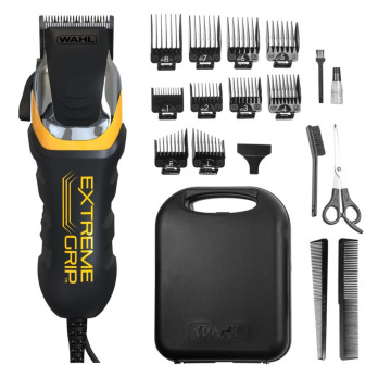 Wahl Extreme Grip Pro 10 smooth-cut attachment combs