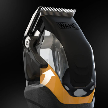 Wahl Extreme Grip Pro 10 smooth-cut attachment combs