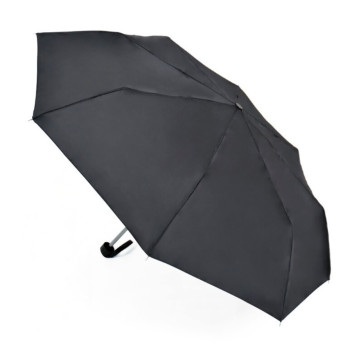 Laltex Super Mini 52cm 8 Panel Black Umbrella