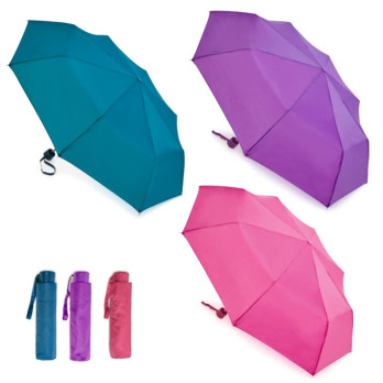 Laltex Bright Colours 52cm 8 Panel Super Mini Umbrella