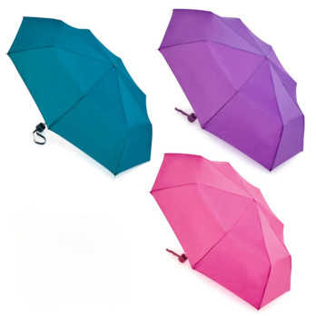 Laltex Bright Colours 52cm 8 Panel Super Mini Umbrella