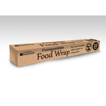 Planit Food Wrap Eco Friendly alternative to cling film 100% compostable