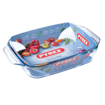 Pyrex Irresistible Rectangular Roaster 31x20