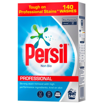 Persil Professional Non Bio 140 Wash 8.4kg