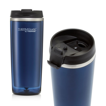 Thermos Thermocafe Travel Tumbler Midnight Blue 350ml