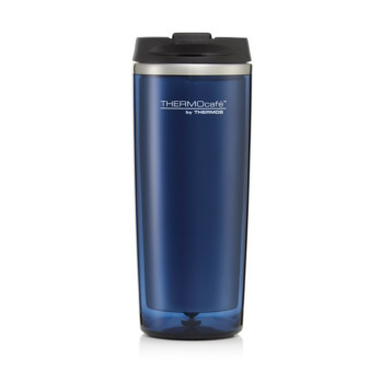 Thermos Thermocafe Travel Tumbler Midnight Blue 350ml