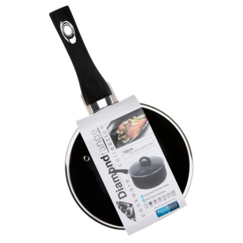 Pendeford Non Stick Saucepan 18cm Dishwasher Safe