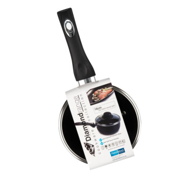 Pendeford Non Stick Saucepan 16cm Dishwasher safe