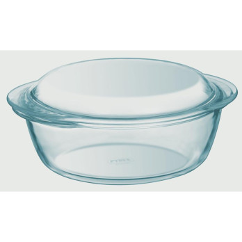 Pyrex Essentials Round Casserole 2.1L