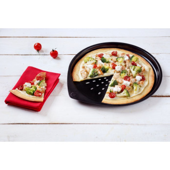 Pyrex Magic Pizza Tray 30cm carbon steel metal non-stick coating