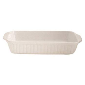 Rayware Gourmet Oblong Dish 30cm x 17cm Microwave Dishwasher Oven & Freezer Safe