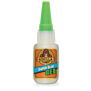 Gorilla Super Glue Gel 15gm