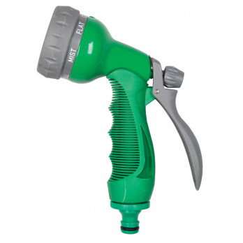 SupaGarden Spray Gun 7 Dial Heavy Duty