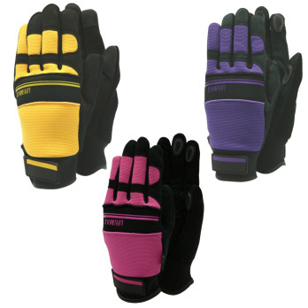 Town & Country Ultimax - Small knuckle shock absorber stretch elastane Garden gloves