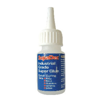 SupaDec Industrial Grade Super Glue 50gm 