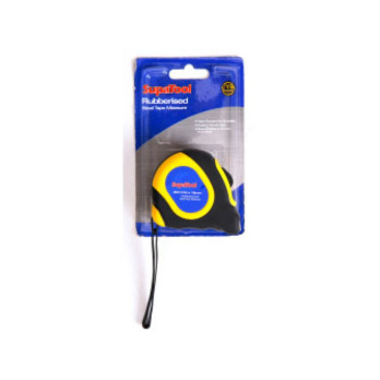 SupaTool Rubberised Tape Measure 3m x 16mm