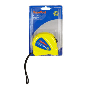 SupaTool Plastic Tape Measure 7.5m x 25mm