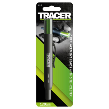 Tracer Replacement Graphite Pencil Leads Refill Pack 6