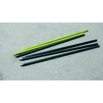 Tracer Replacement Graphite Pencil Leads Refill Pack 6