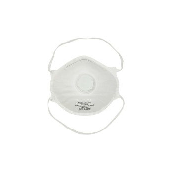 Glenwear FFP2 Valved Respirator Pack Of 10