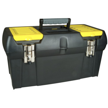 Stanley 2000 Metal Latch Toolbox 19"