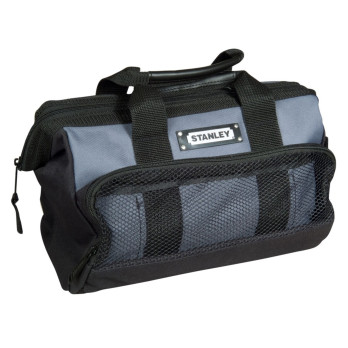 Stanley Tool Bag 12" heavy-duty 600 denier fabric 15kg capacity