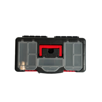 SupaTool Toolbox With Organiser Lid 16"