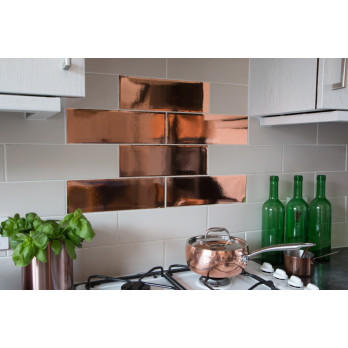 d-c-fix Self Adhesive Film - Glossy Rose Gold 45cm x 1.5m