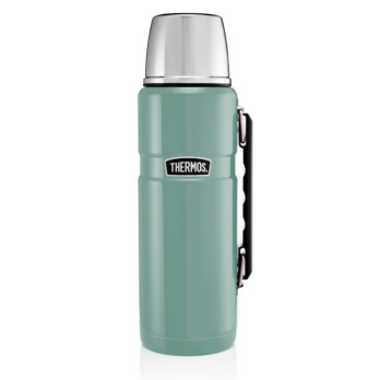 Thermos Stainless Steel King Flask Duck Egg 1.2L