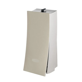 Croydex Wave Soap Dispenser 435ml capacity