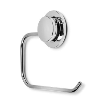 Croydex Stick N Lock 2 Toilet Roll Holder