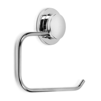 Croydex Stick N Lock 2 Toilet Roll Holder