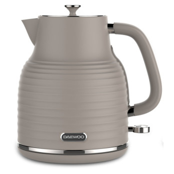 Daewoo Sienna 1.7L Jug Kettle 3kw 360 degree Swivel Auto shut-off boil-dry protection