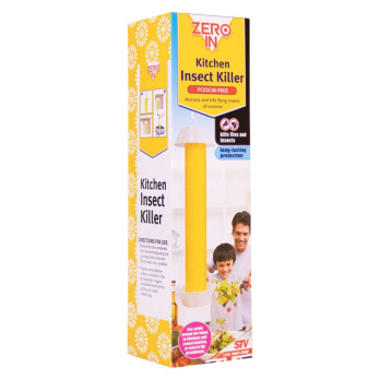 Zero In Flying Insect Small 26cm adhesive stick attracts and kills flying insects