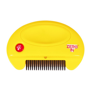 Zero In Flea Killer Comb safe and effective tick solution for cats and dogs